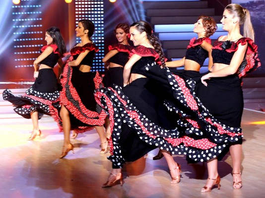 Dancing with the Stars week 5